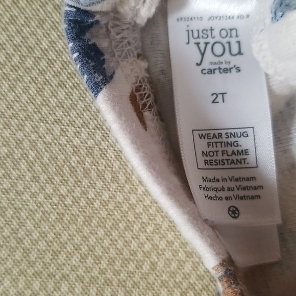 5 Piece Bundle 🐻Bear & Forest Pajamas🐻 - Picture 6 of 7